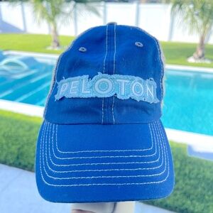 Peloton Baseball Cap